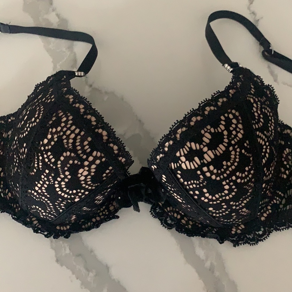 Pleasure State White Label 32D Bra From Australia